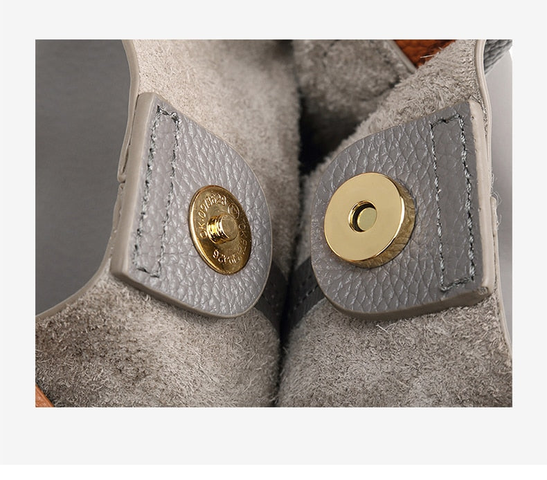 ChicLeather Tote Bag