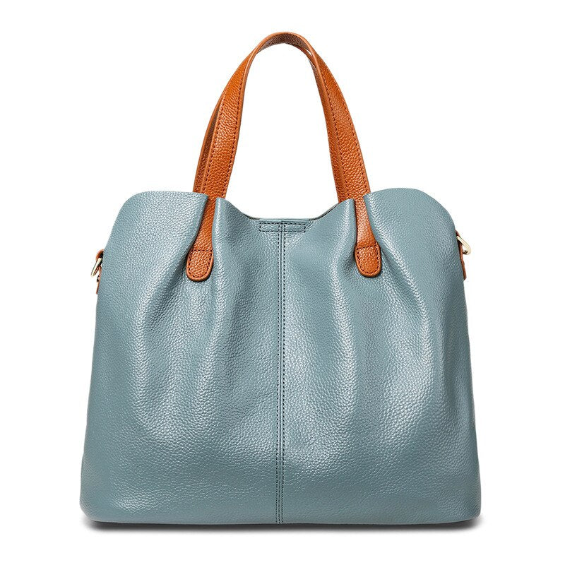 ChicLeather Tote Bag