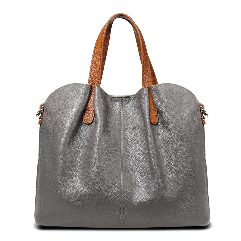 ChicLeather Tote Bag