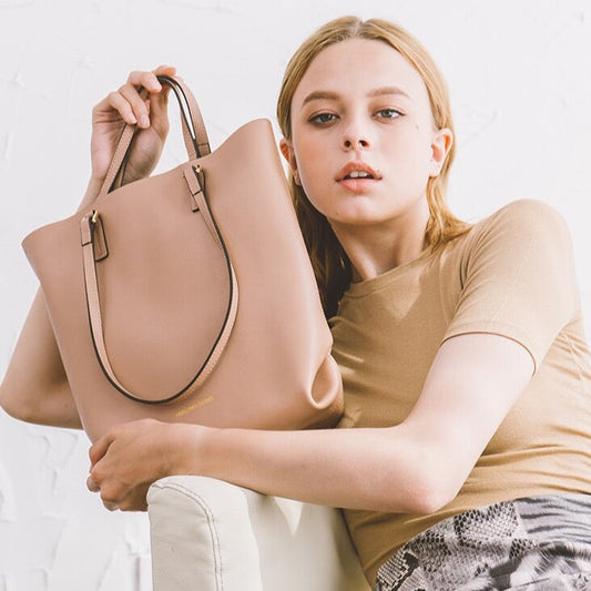 MelodyMuse Casual Tote