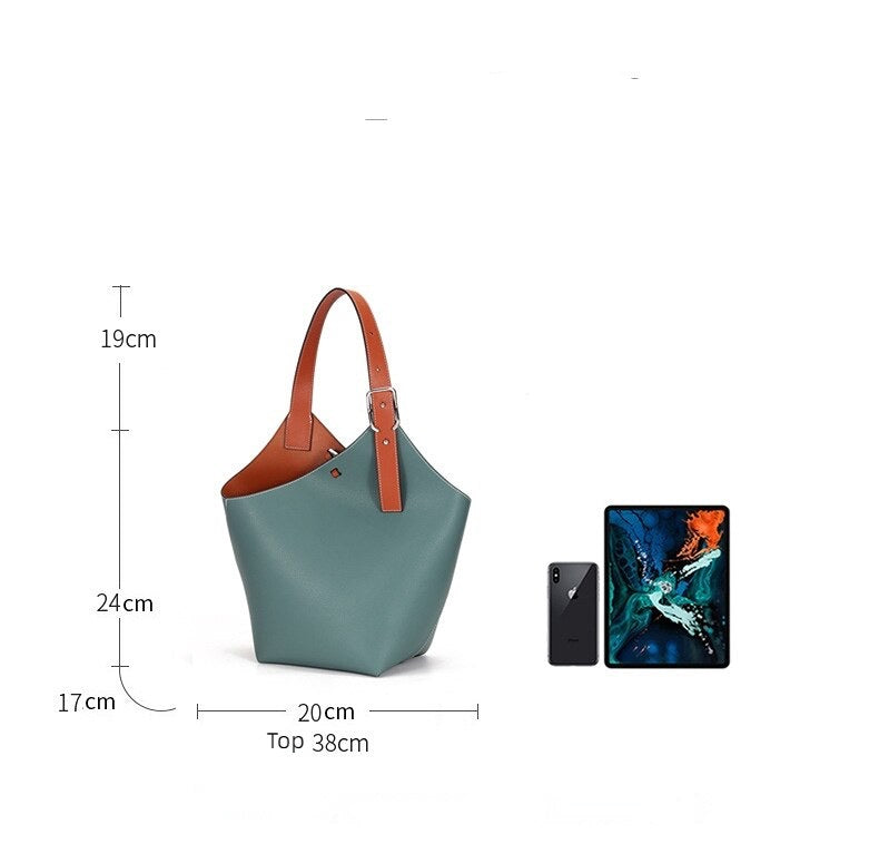 CapaciChic Shoulder Bag