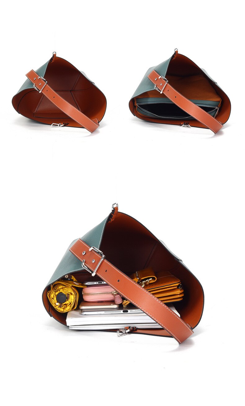 CapaciChic Shoulder Bag