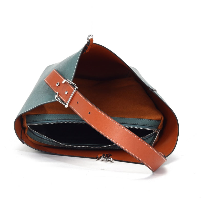 CapaciChic Shoulder Bag